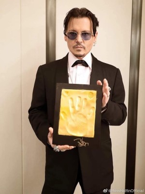 Johnny Depp