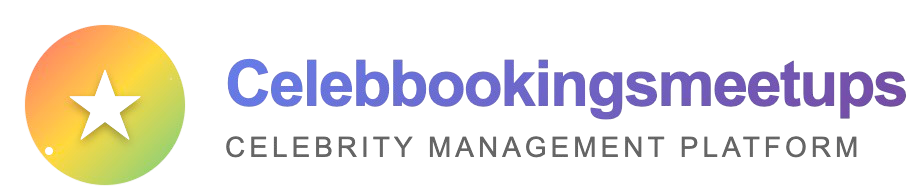 Celebrity Management Platform